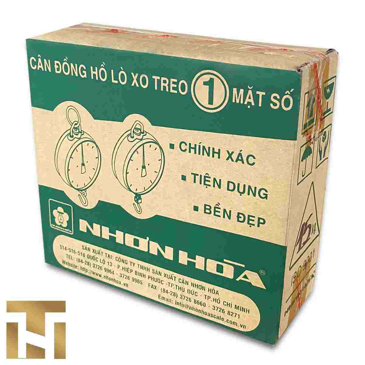 CÂN TREO NHƠN HÒA 15 KG